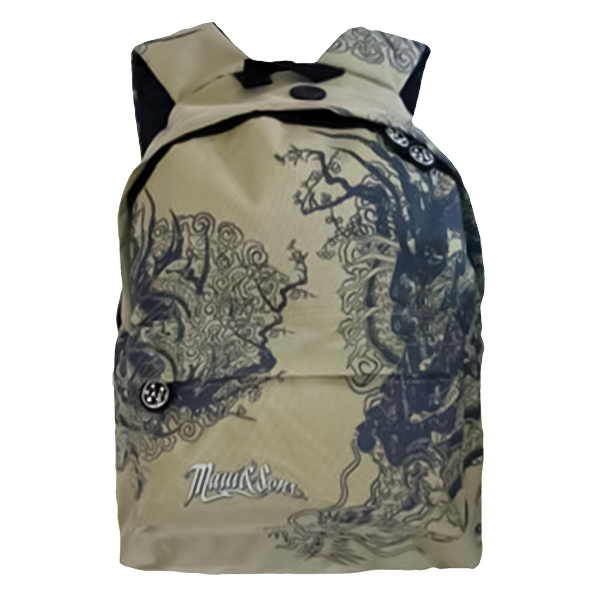 MAUI SHT4 - Mochila grande (29x43x13cm) MAUI SHT4 - Mochila grande (29x43x13cm)